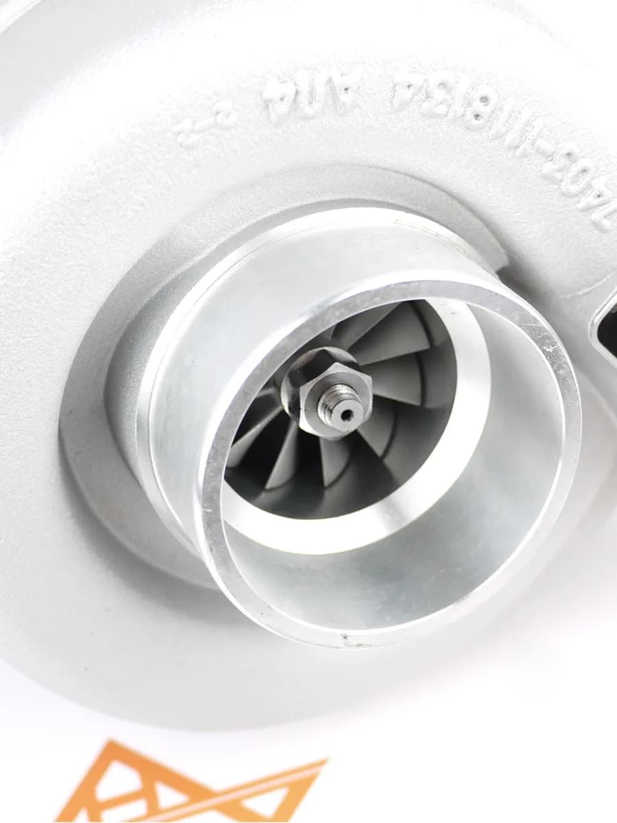 Турбокомпрессор на двигатель 7403, 74011 (левый) (арт.- ТКР 7Н-1) - изображение 2