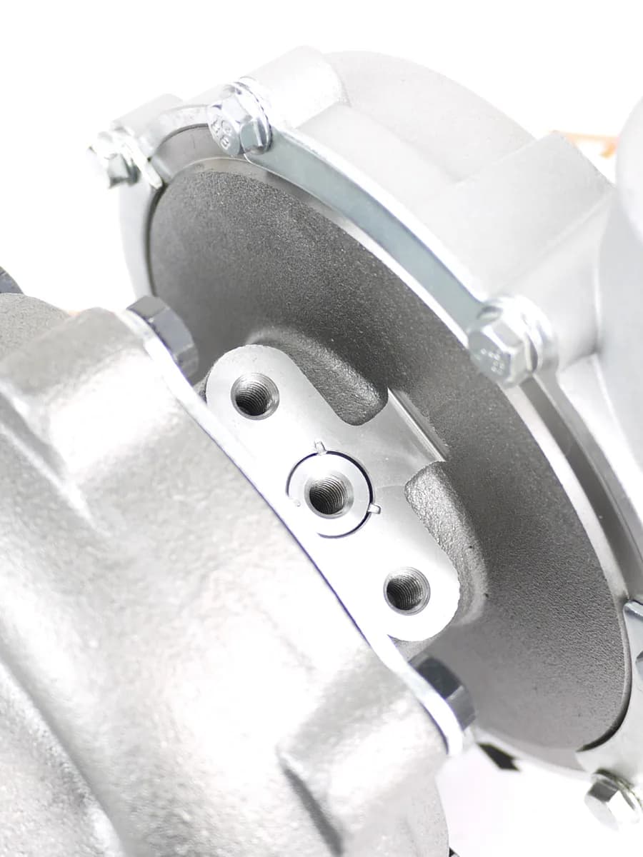 Турбокомпрессор на двигатель 7403, 74011 (левый) (арт.- ТКР 7Н-1) - изображение 4