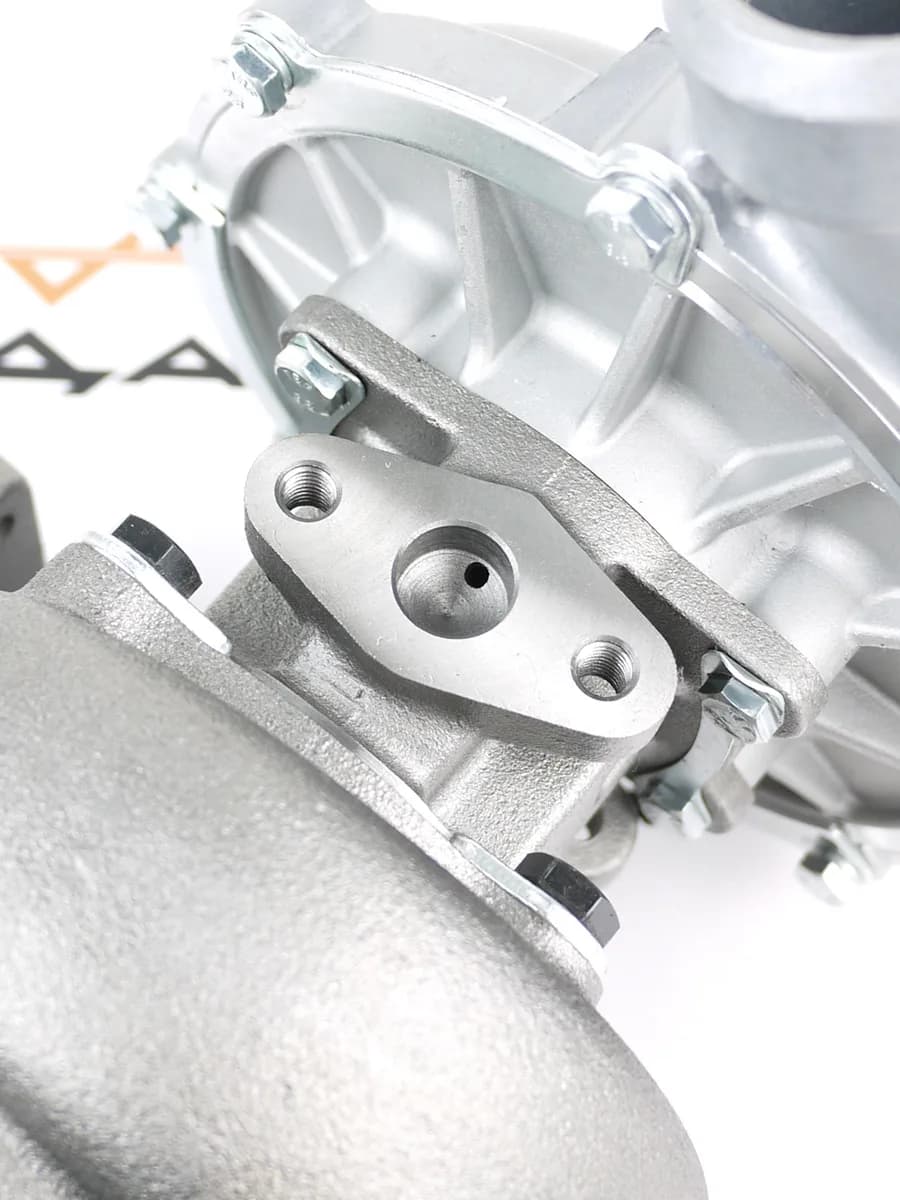 Турбокомпрессор ЕВРО-4 (левый) (арт.- ТКР 7С6-М) - изображение 4