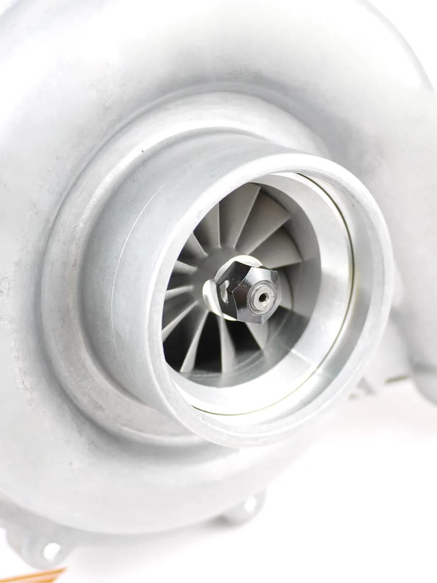 Турбокомпрессор ЕВРО-4 (правый) (арт.- ТКР 7С6-М) - изображение 3