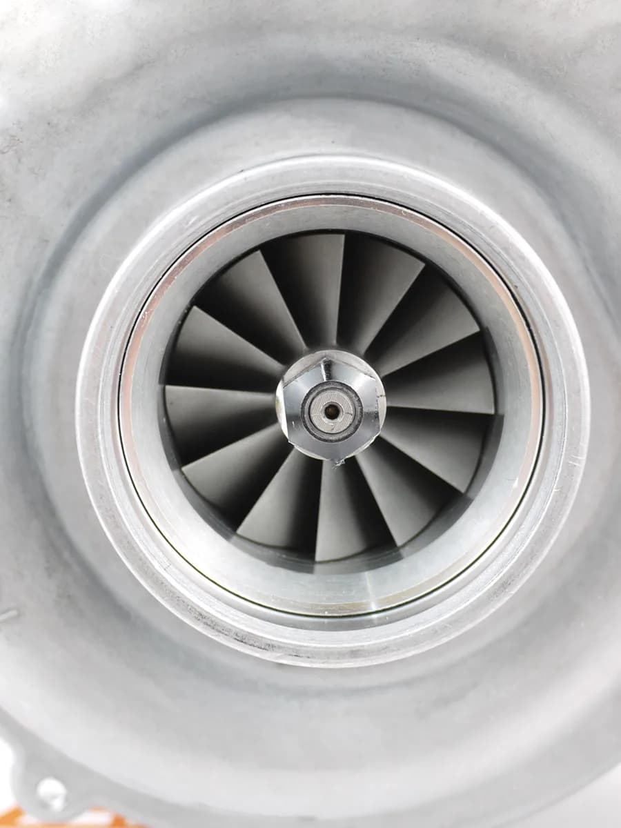 Турбокомпрессор ЕВРО-4 (правый) (арт.- ТКР 7С6-М) - изображение 4