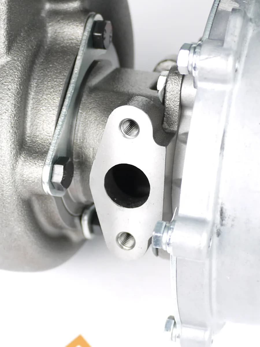 Турбокомпрессор ЕВРО-4 (правый) (арт.- ТКР 7С6-М) - изображение 5