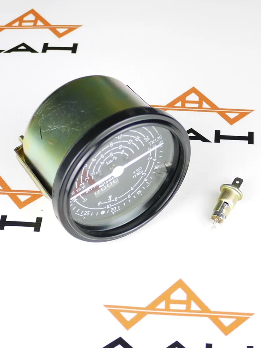 Тахометр ДАН (арт.- ТХ135) - изображение 4