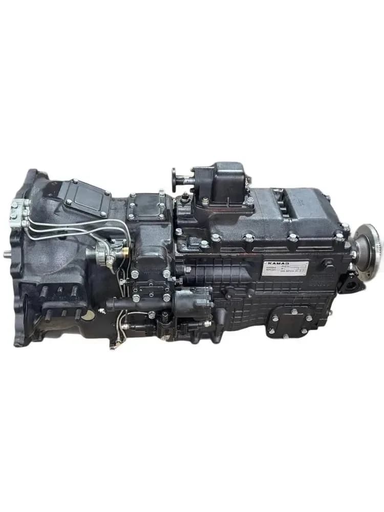 КПП ZF 9 S 1310 (восстановленная из КПП Франция) (арт.- 1324001098) - изображение 3