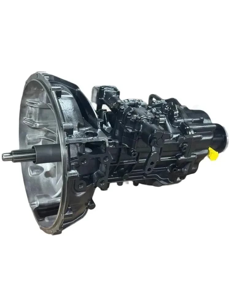 КПП ZF 6 S 700 (кап. ремонт) (арт.- 1347001022) - изображение 2