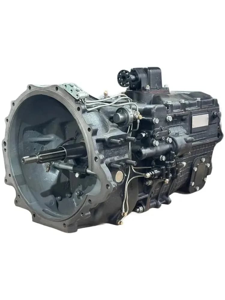 КПП ZF 6 S 1200 (кап. ремонт) (арт.- 1350003037)