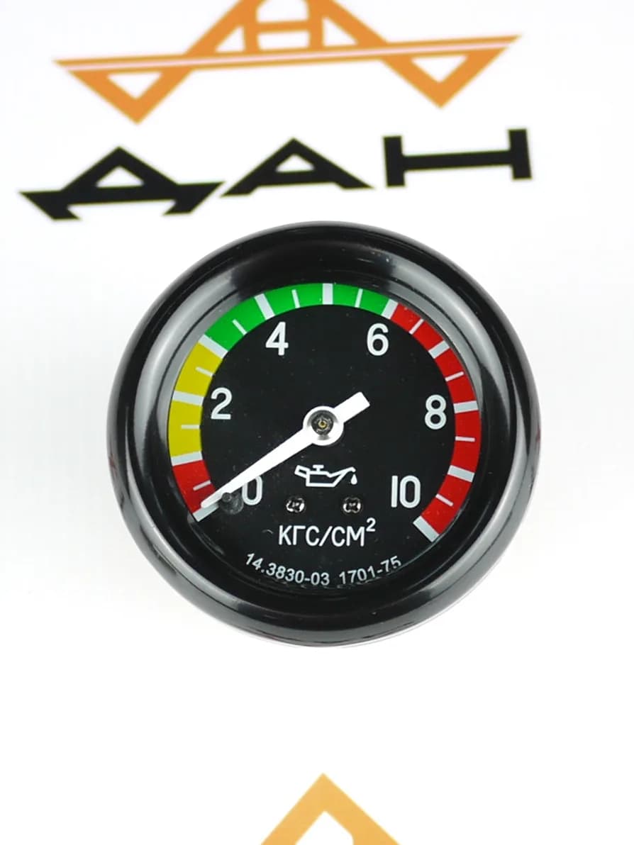 Указатель давления масла ДАН (арт.- 14.3830-03) (0-10)