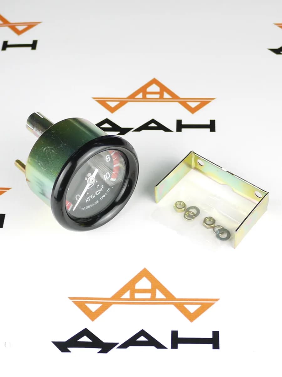 Указатель давления масла ДАН (арт.- 14.3830-03) (0-10) - изображение 3