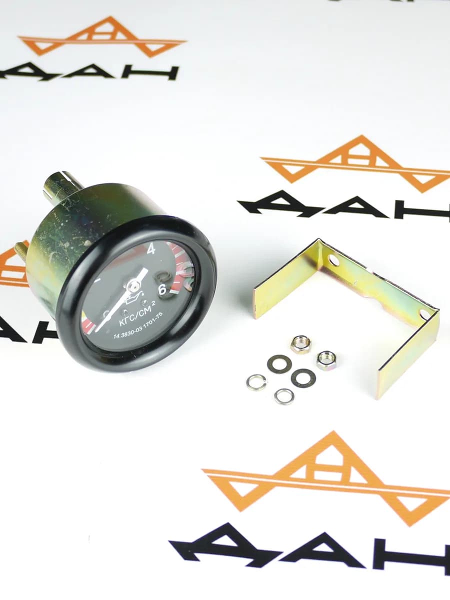 Указатель давления масла ДАН (арт.- 14.3830-03) (0-6) - изображение 3