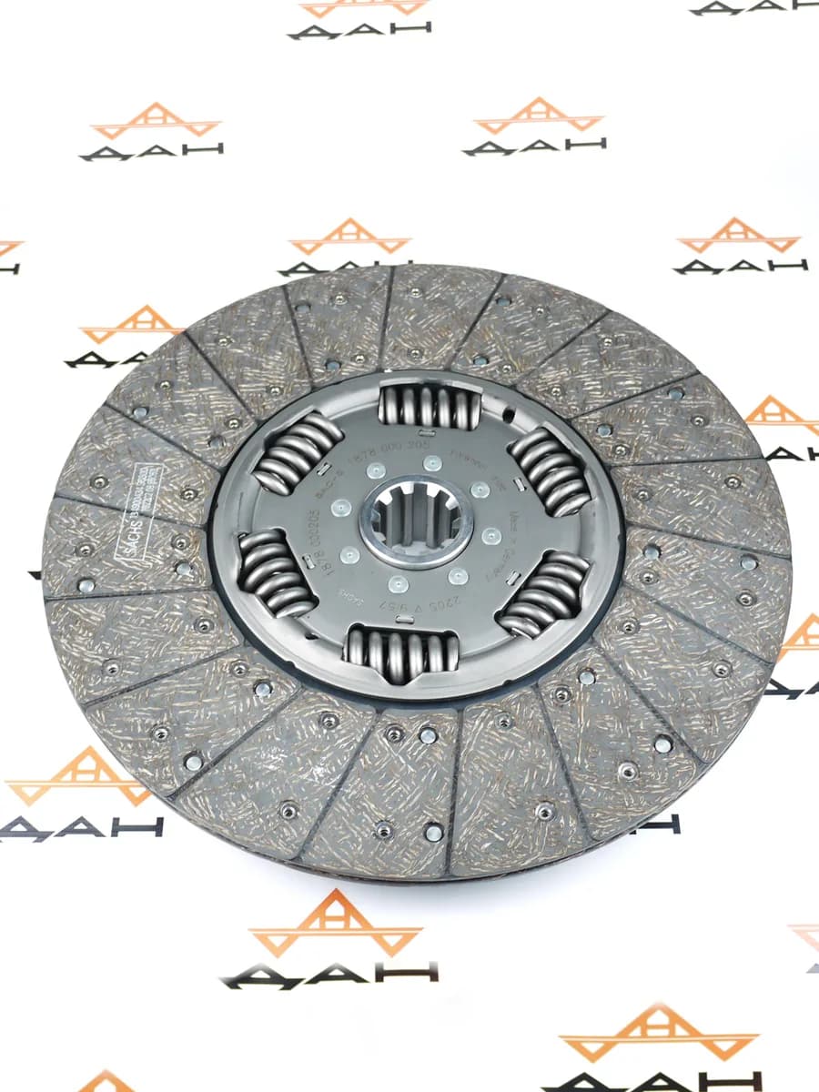 Диск ведомый SACHS (аналог) (арт.- 1878000206) - изображение 3