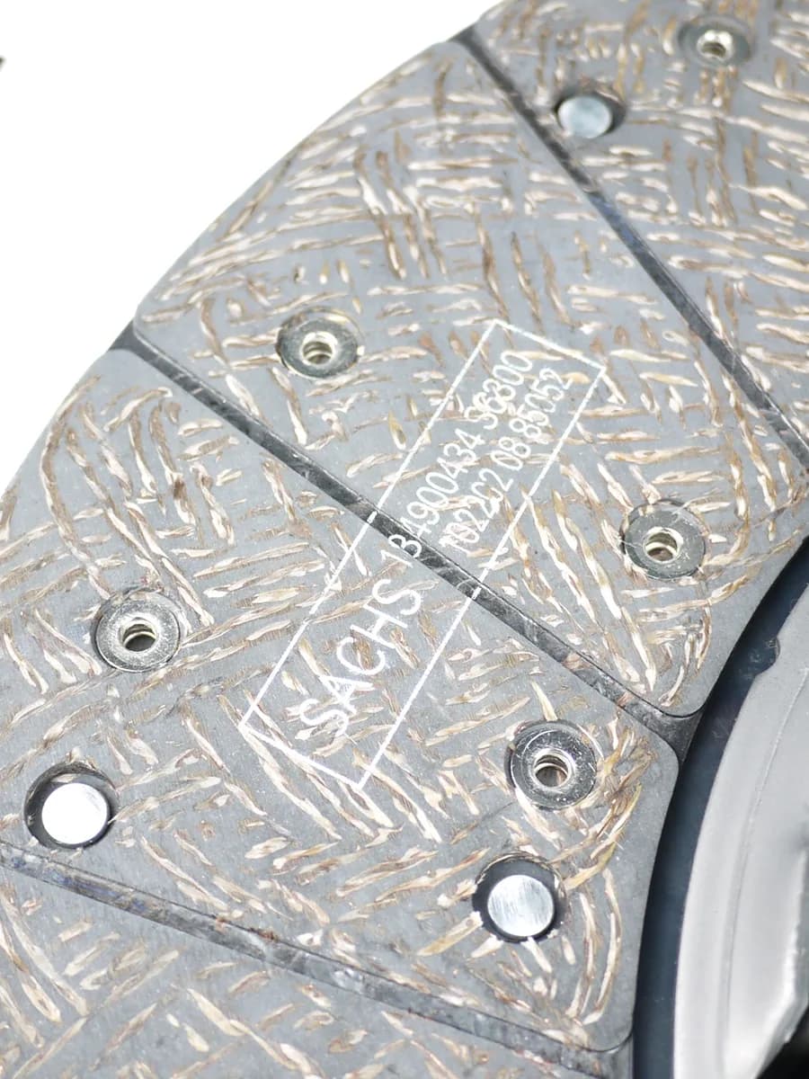 Диск ведомый SACHS (аналог) (арт.- 1878004109) - изображение 4