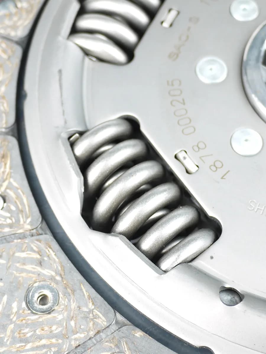 Диск ведомый SACHS (аналог) (арт.- 1878007209) - изображение 4