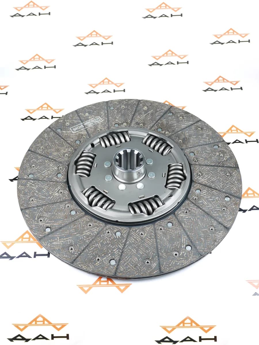 Диск ведомый SACHS (аналог) (арт.- 1878008175)