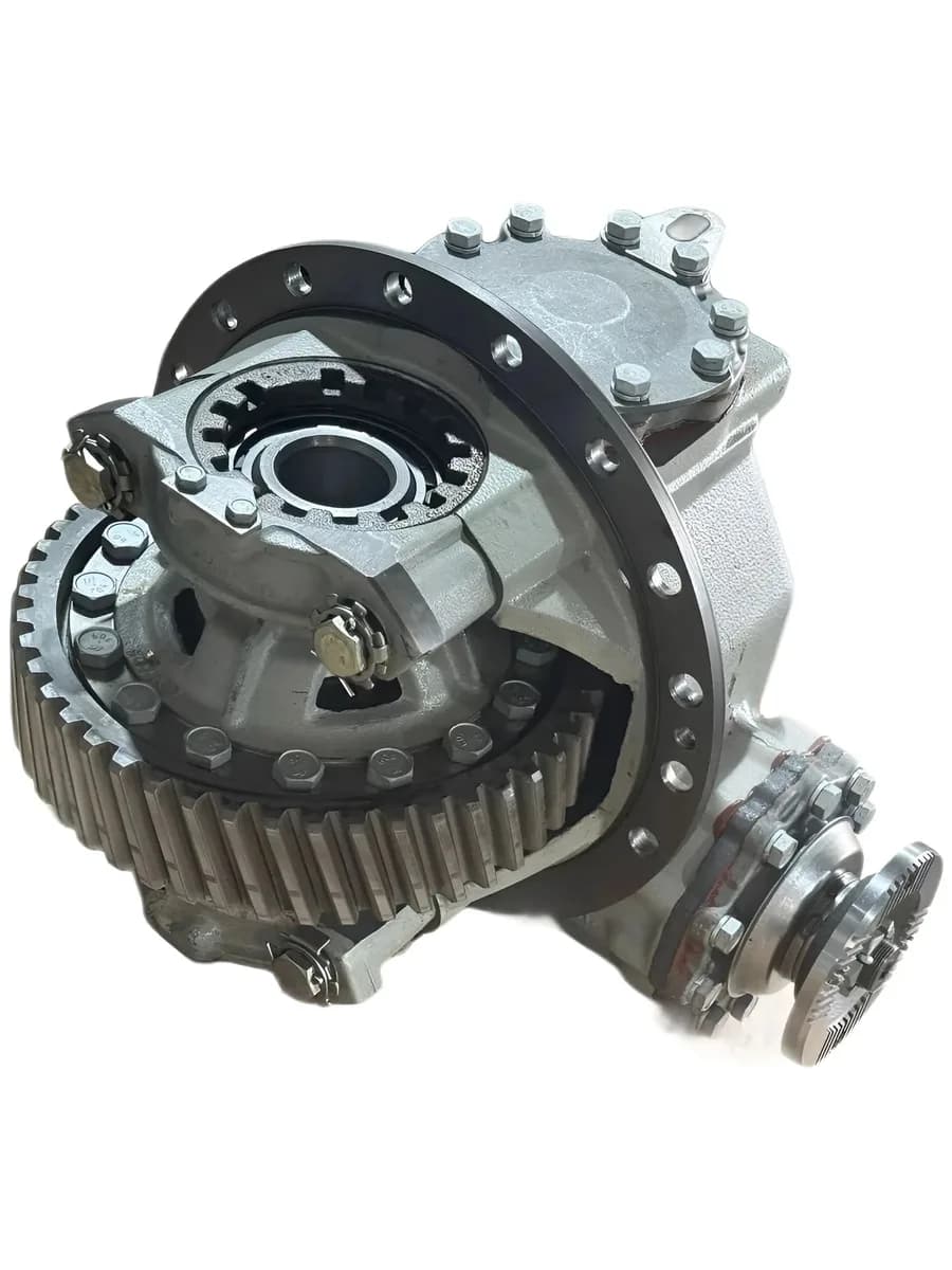 Редуктор передний 49 зубьев (кап. ремонт) (арт.- 43118-2302010-10) - изображение 4