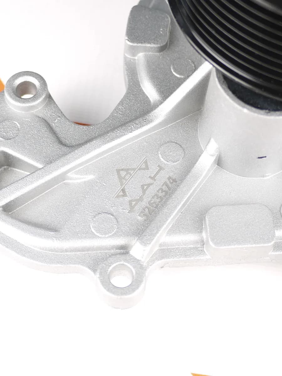 Насос водяной ДАН на FOTON (ISF3.8) (арт.-5263374) - изображение 2