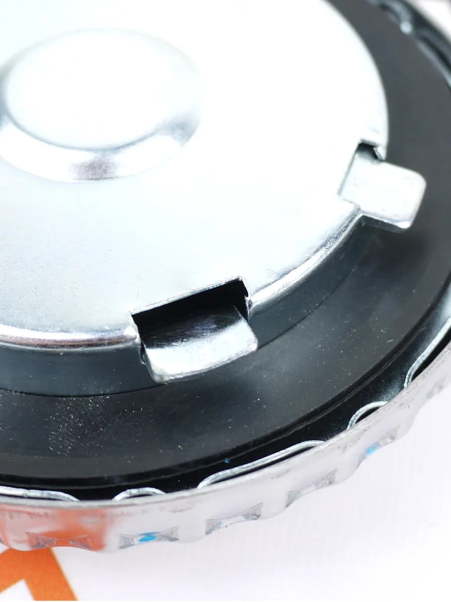 Крышка топливного бака ДАН с ключом (арт.- 5320-1103010) - изображение 5