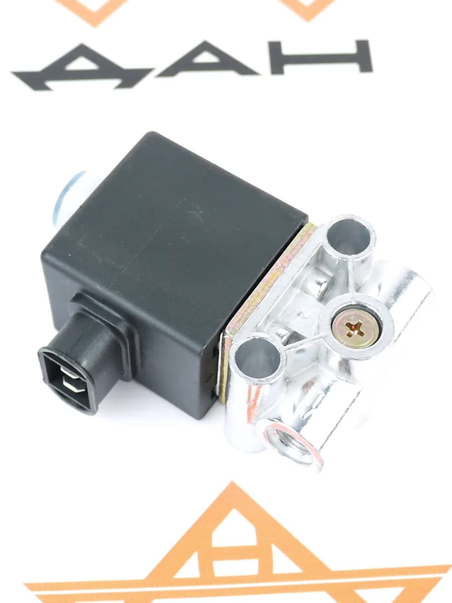 Электромагнитный клапан ДАН КЭМ-10, квадратный (арт.- 5320-3721500)