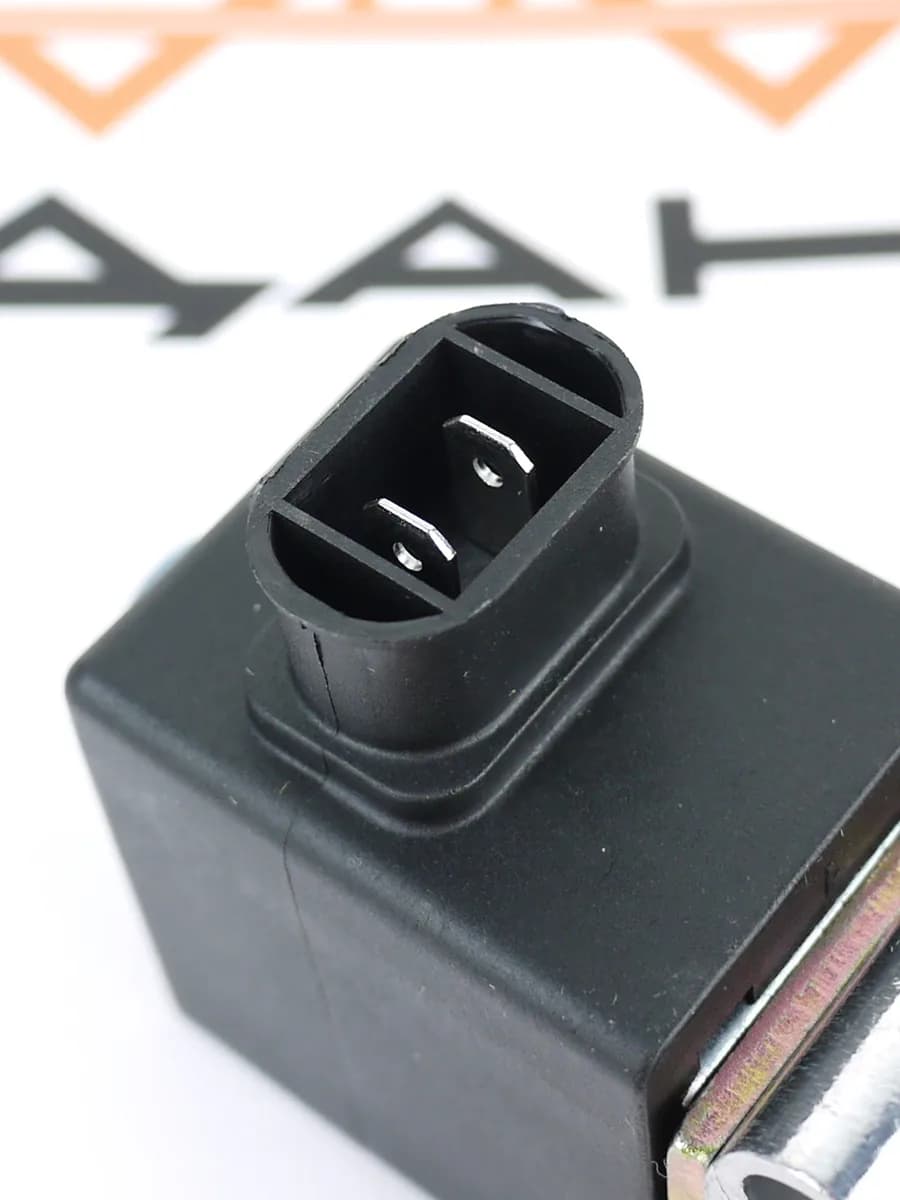 Электромагнитный клапан ДАН КЭМ-10, квадратный (арт.- 5320-3721500) - изображение 4