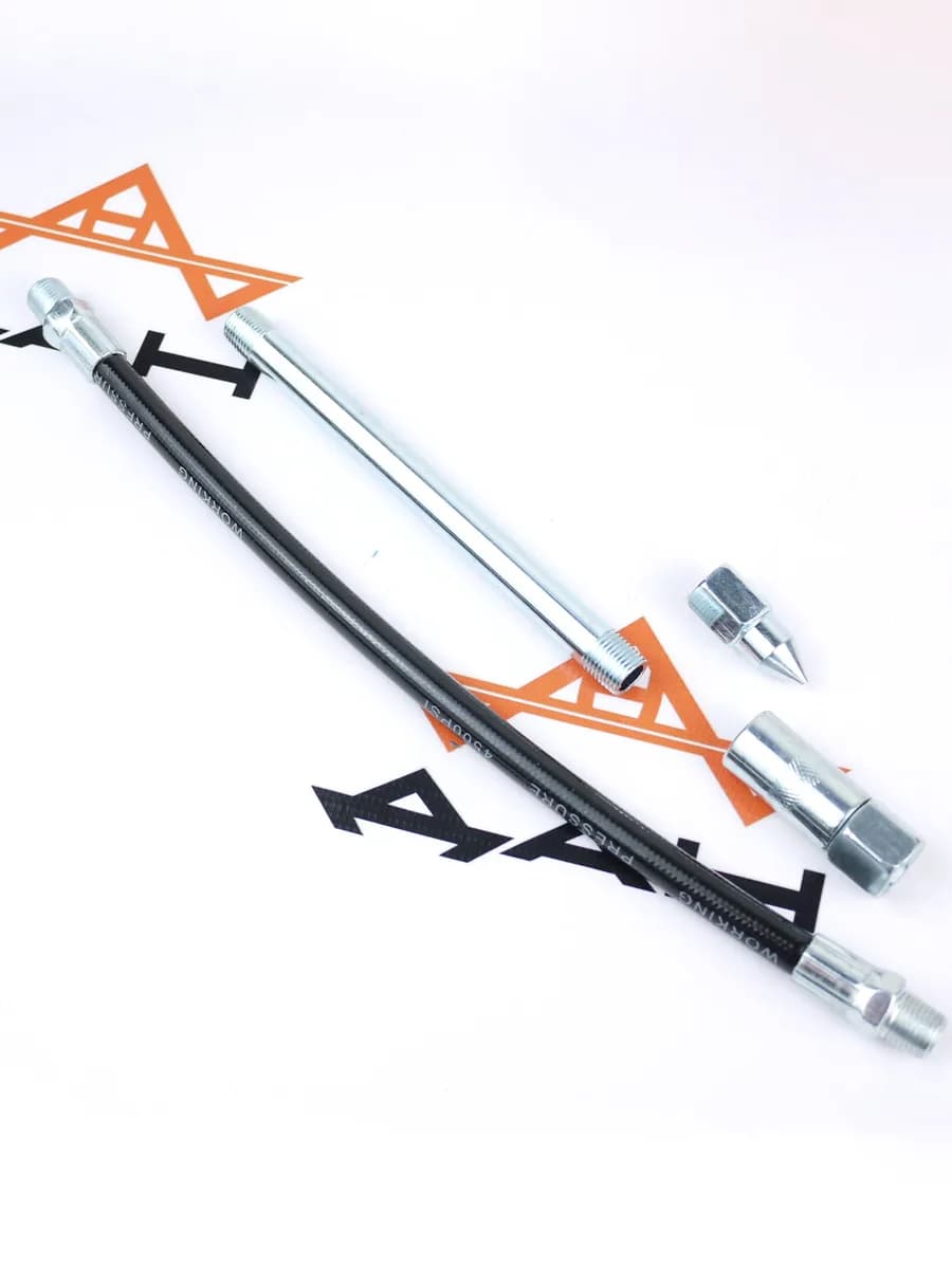 Шприц рычажно-плунжерный ДАН (арт.- 5320-3911011) - изображение 2