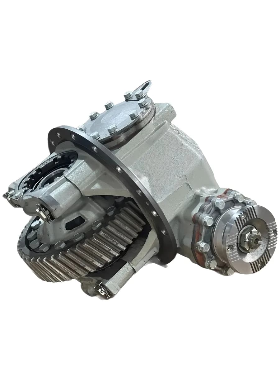 Редуктор задний 47 зубьев (кап. ремонт) (арт.- 53205-2402011-40) - изображение 5