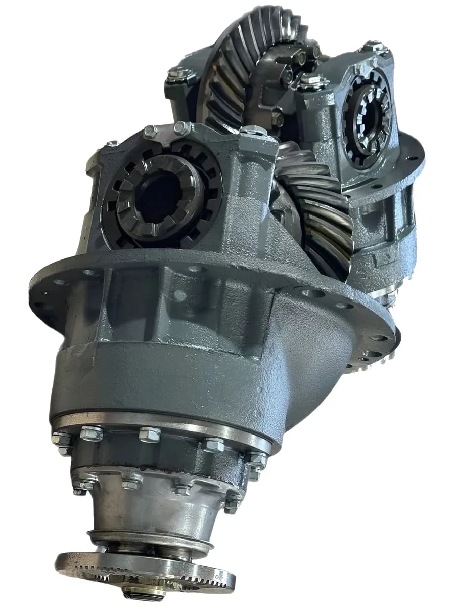 Редуктор средний 48 зубьев (кап. ремонт) (арт.- 53205-2502011-30) - изображение 2