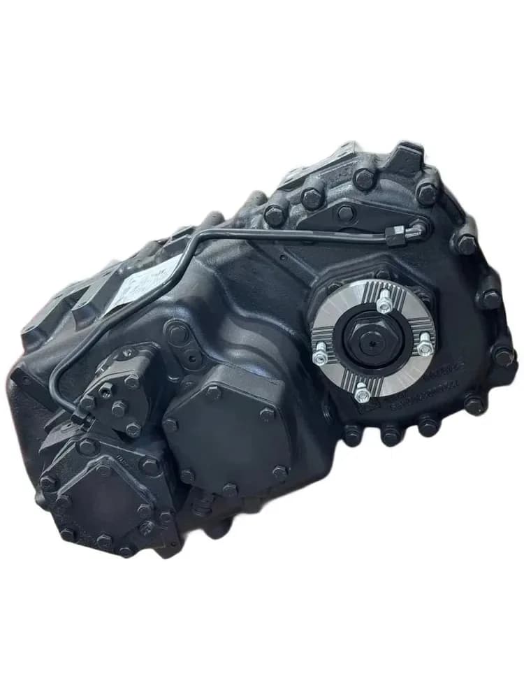 РКПП ZF 2000/300 (кап. ремонт) (арт.- 5849051007) - изображение 2