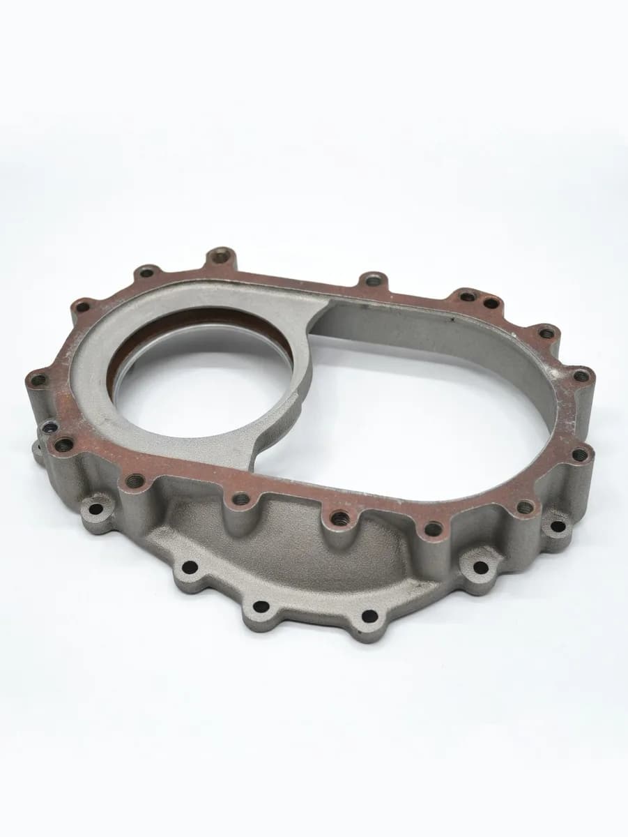 Корпус подшипника среднего редуктора 6520 (кап. ремонт) (арт.- 6520-2502032)