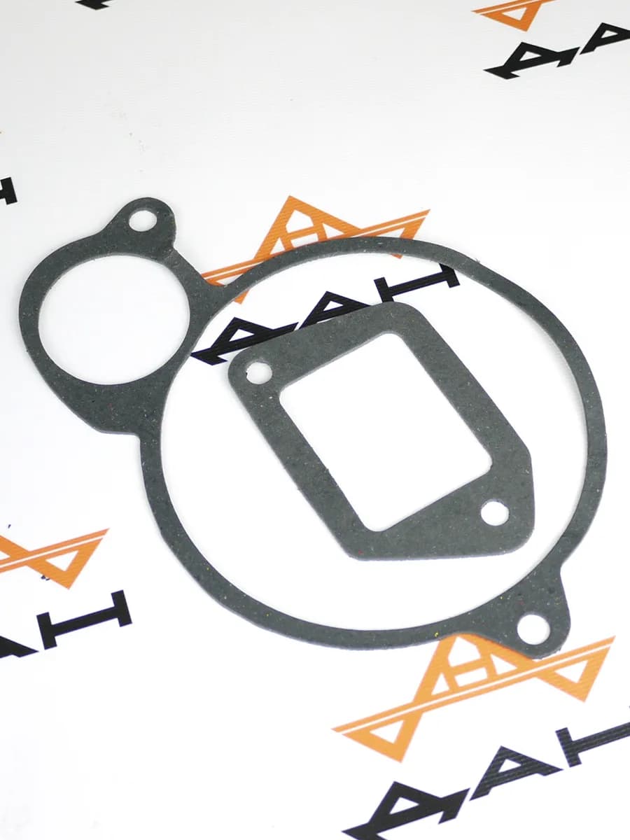 Насос водяной ДАН на КАМАЗ 5320, 4310 (арт.- 740-1307010-02) - изображение 3