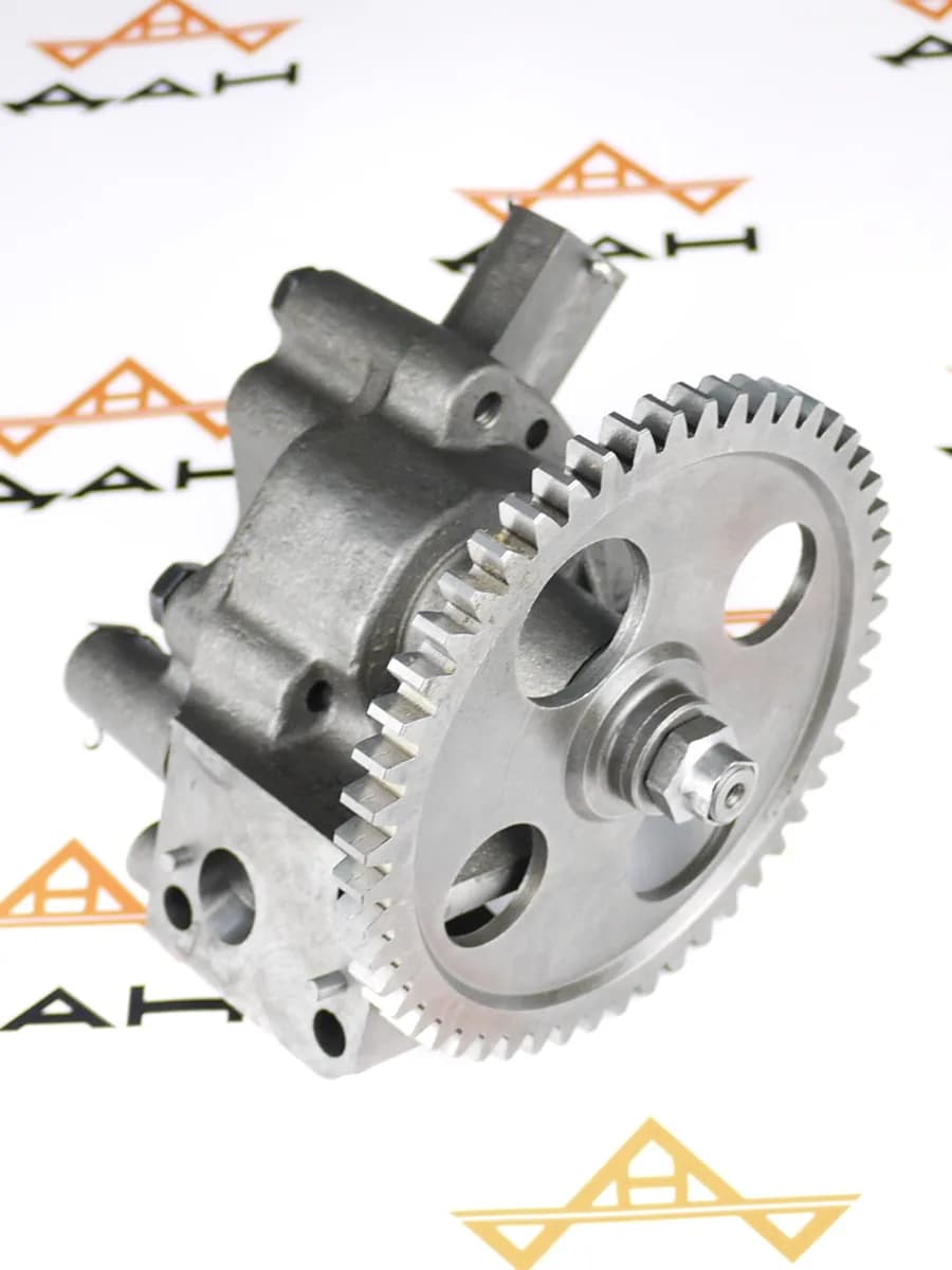 Насос масляный ДАН с шестерней 52 зуба (арт.- 740.11-1011010)