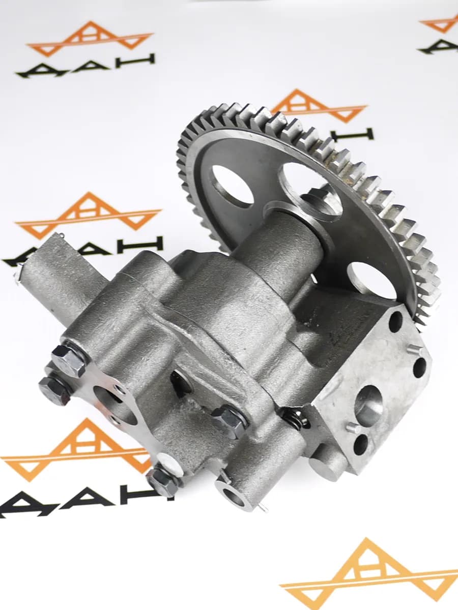 Насос масляный ДАН с шестерней 52 зуба (арт.- 740.11-1011010) - изображение 2