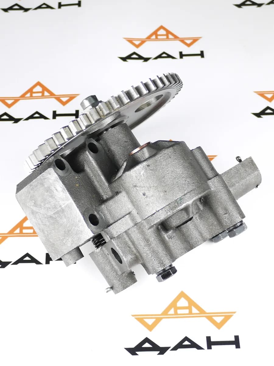 Насос масляный ДАН с шестерней 52 зуба (арт.- 740.11-1011010) - изображение 3