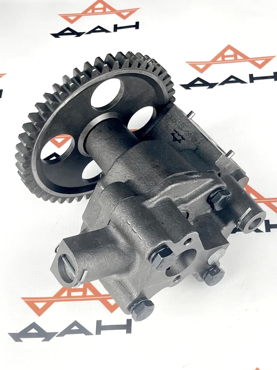 Насос масляный ДАН на КАМАЗ ЕВРО-3 с шестерней 47 зубьев (арт.- 740.60-1011010) - изображение 3