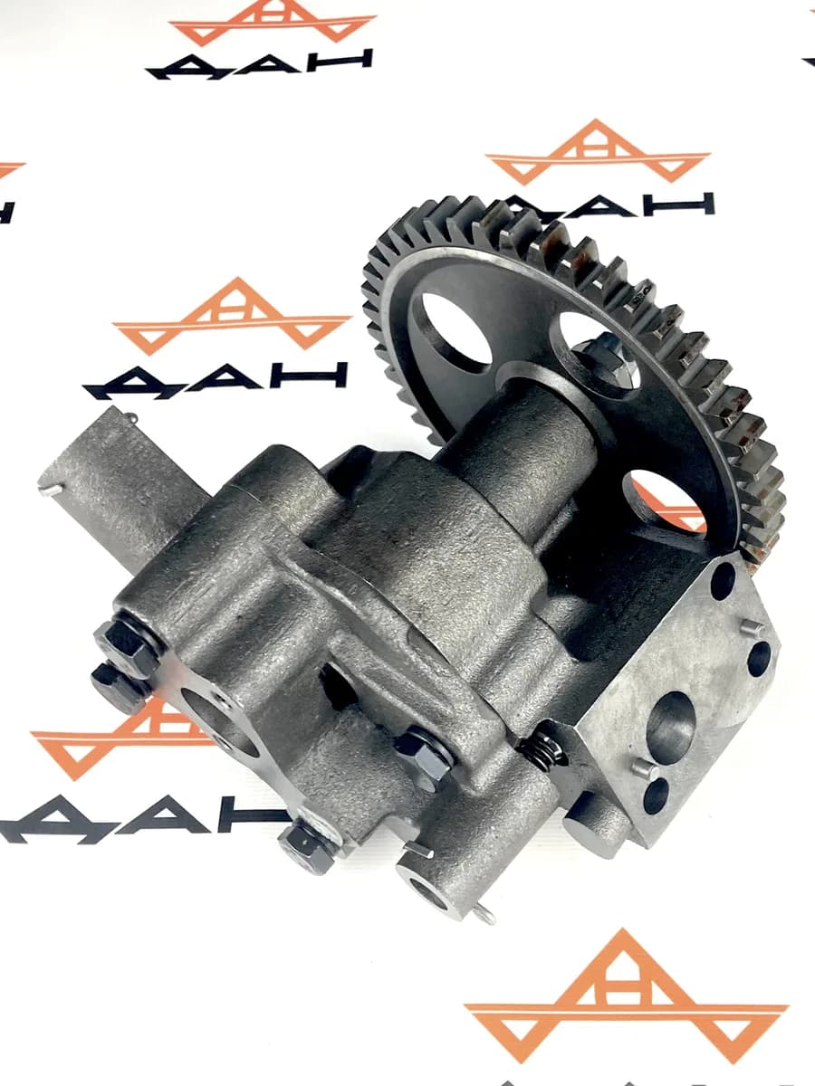Насос масляный ДАН на КАМАЗ ЕВРО-3 с шестерней 47 зубьев (арт.- 740.60-1011010) - изображение 4
