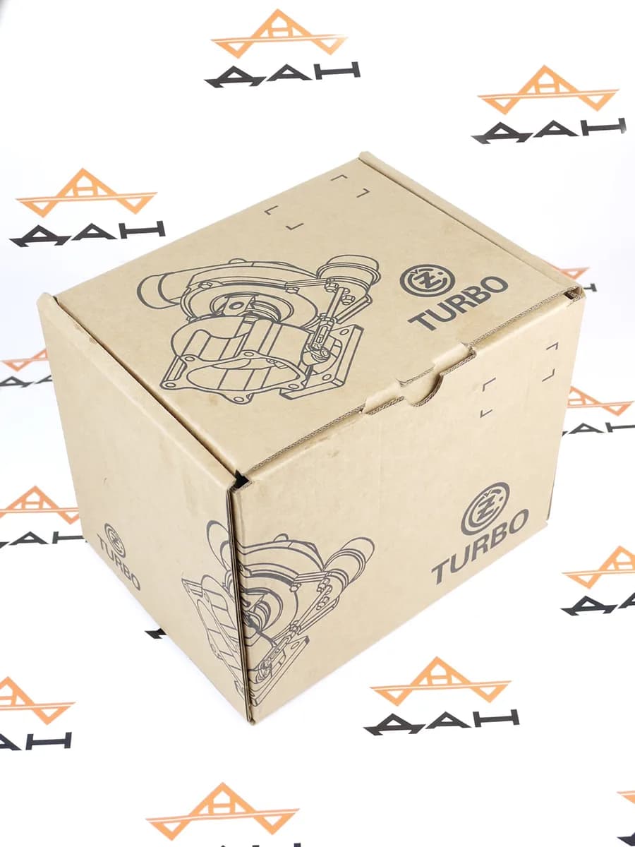 Турбокомпрессор CZ Strakonice (аналог) правый (арт.- K27-145-01) - изображение 2