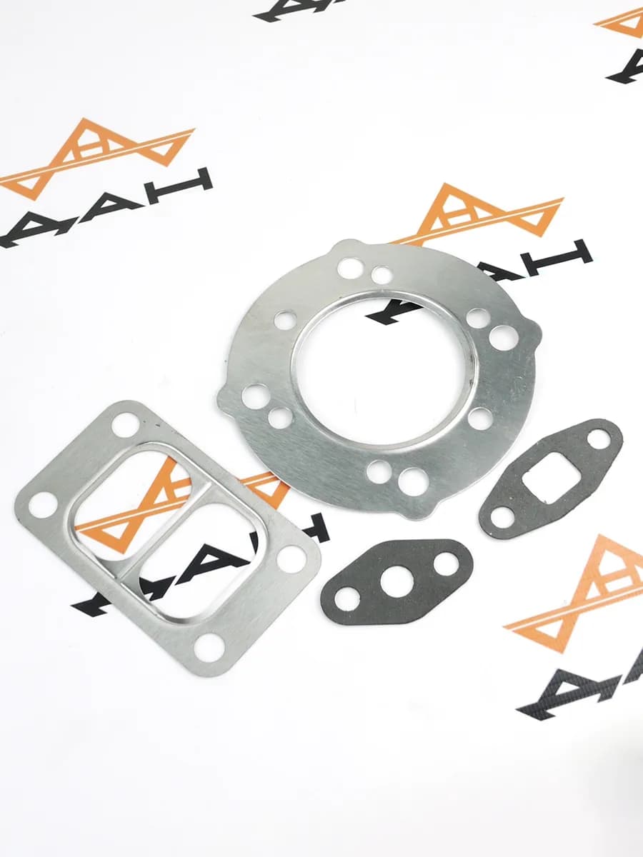 Турбокомпрессор CZ Strakonice (аналог) левый (арт.- K27-145-02) - изображение 3
