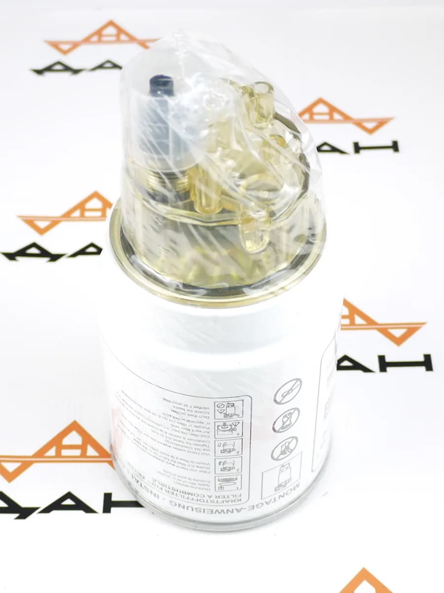 Фильтр топливный (ФГОТ) ДАН на КАМАЗ ЕВРО 2 с отстойником (арт.- PL270X)