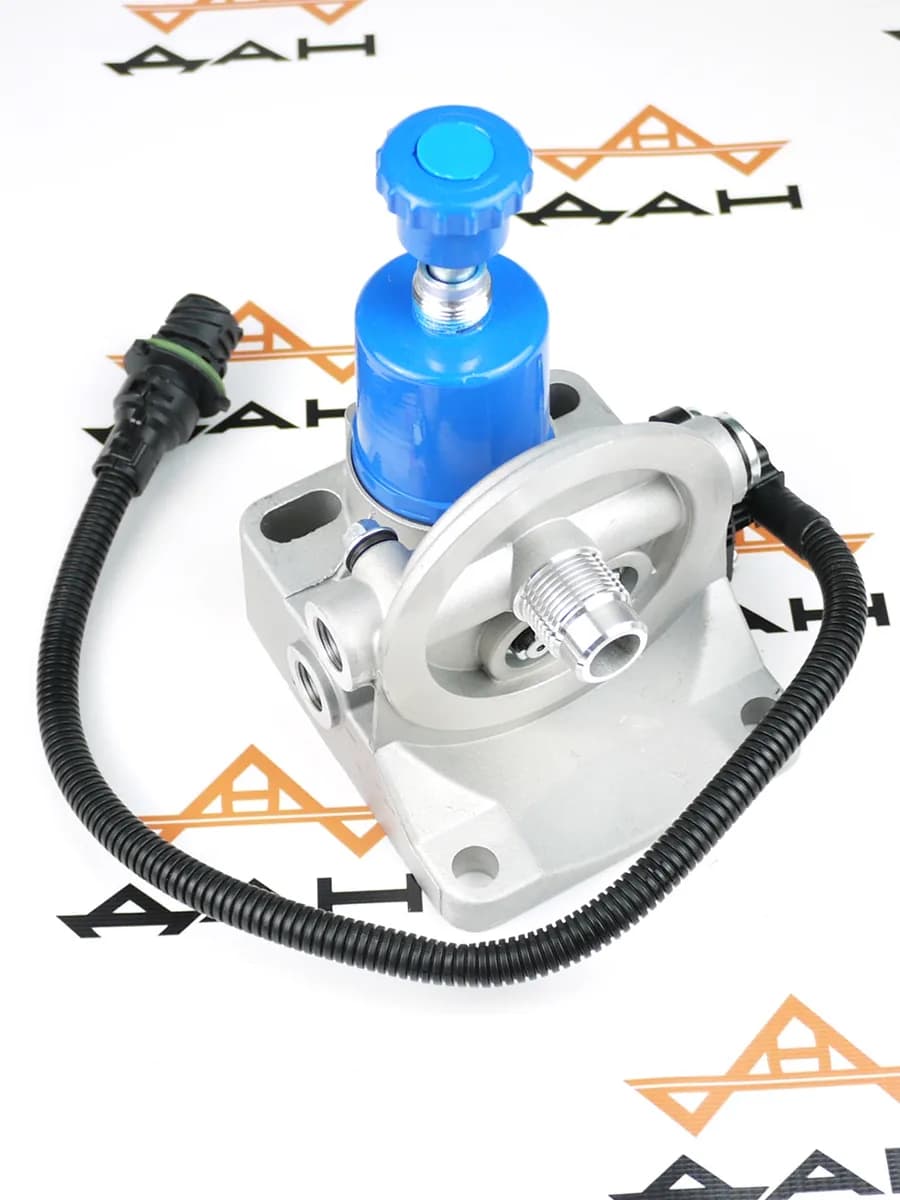 Корпус ФГОТ ДАН на КАМАЗ ЕВРО 2