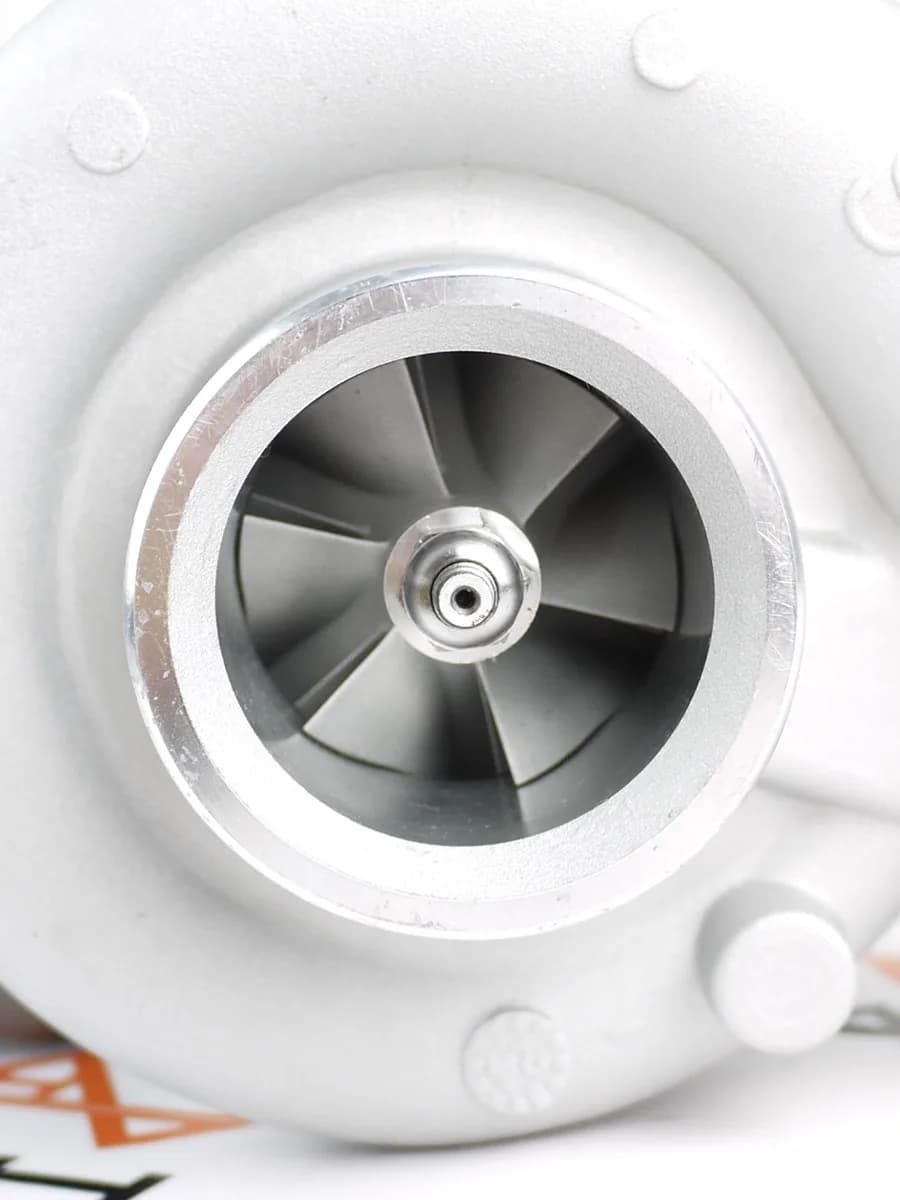 Турбокомпрессор BORG WARNER (аналог) правый (арт.- S2B-314450) - изображение 5