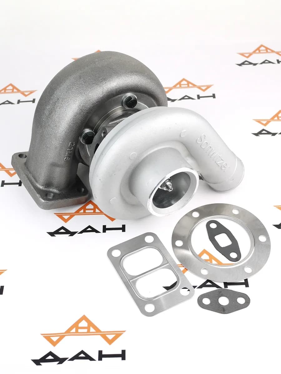 Турбокомпрессор BORG WARNER (аналог) левый (арт.- S2B-317809)