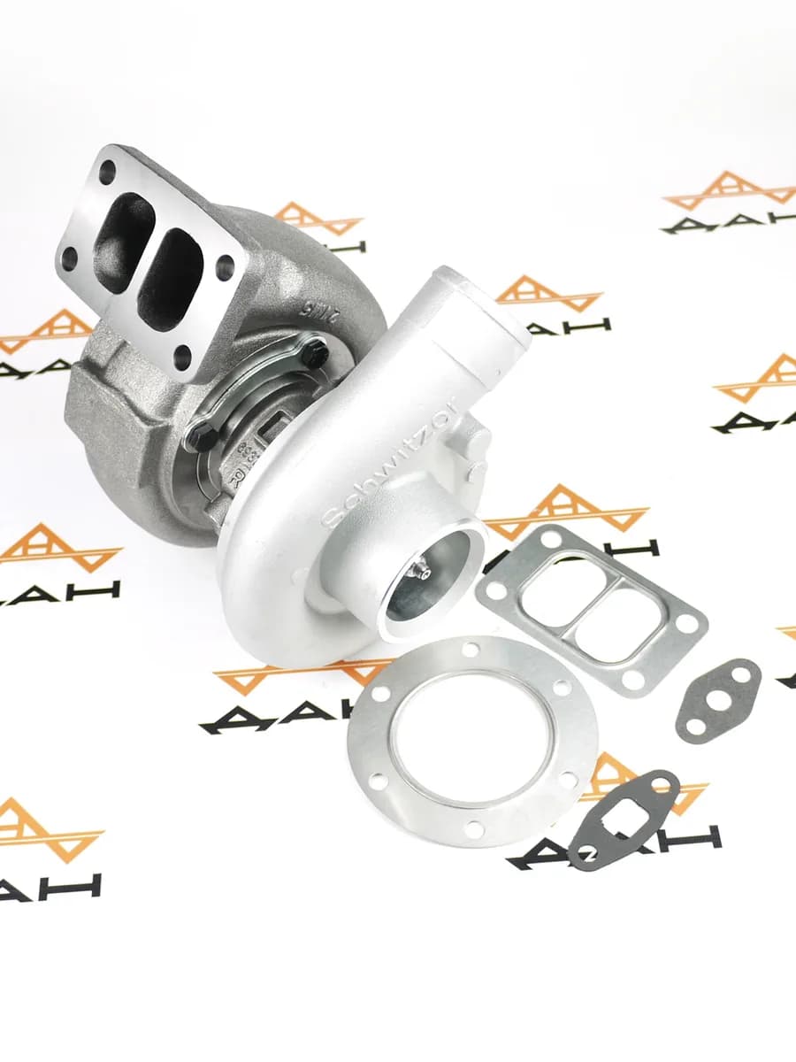 Турбокомпрессор BORG WARNER (аналог) правый (арт.- S2B-317810)