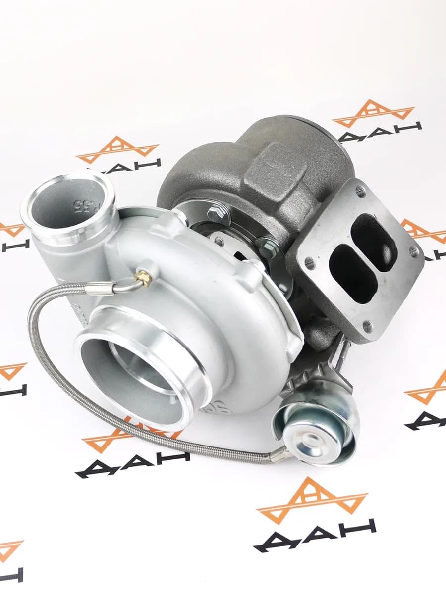 Турбокомпрессор BORG WARNER (аналог) (арт.- S300G, 13809880027, 13809700027) - изображение 4